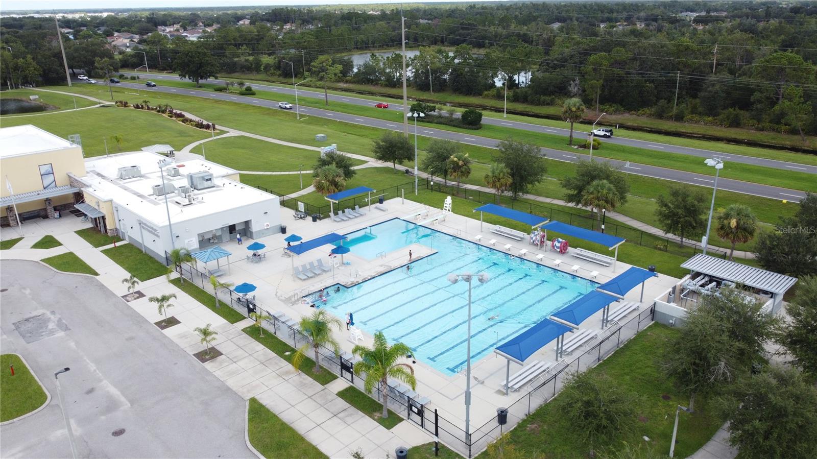 POINCIANA VILLAGE 5 NBHD 1 - Residential Income