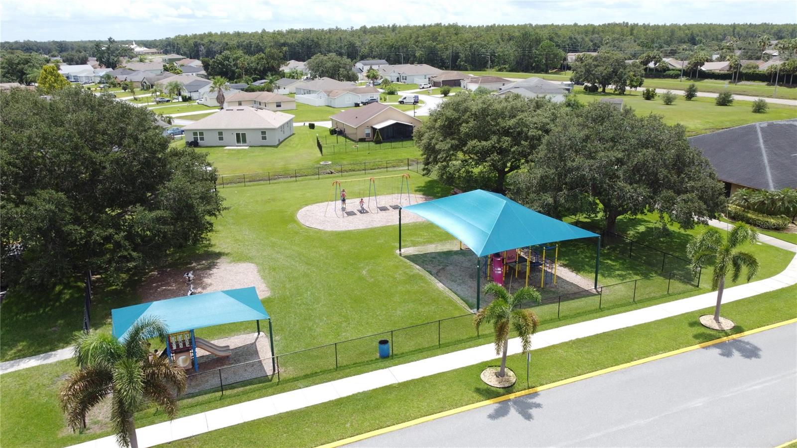 POINCIANA VILLAGE 5 NBHD 1 - Residential Income