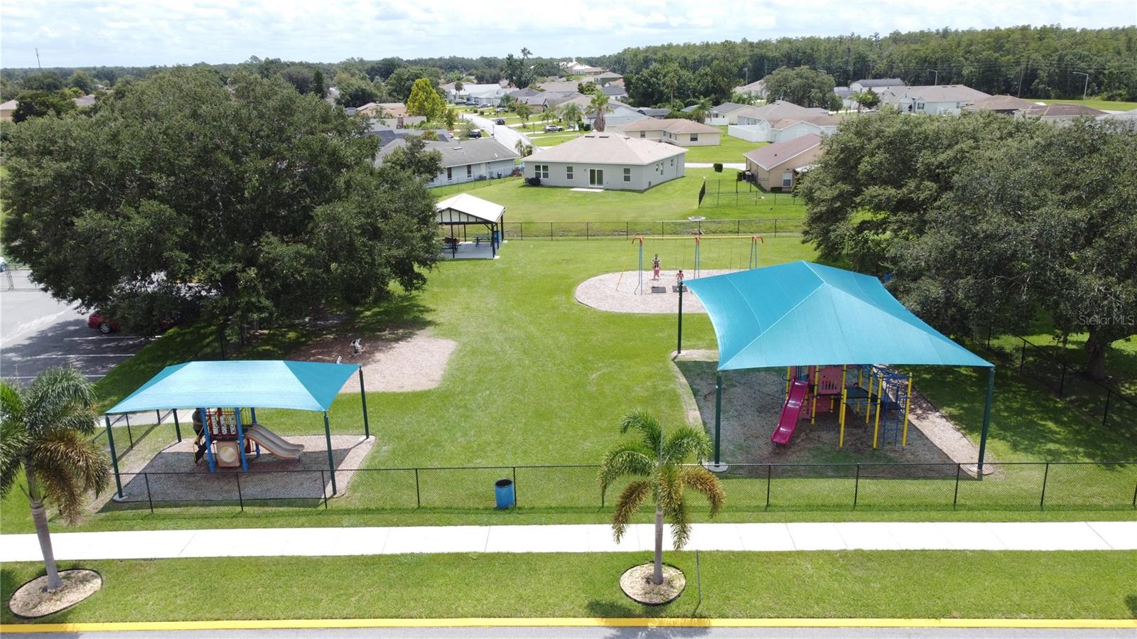 POINCIANA VILLAGE 5 NBHD 1 - Residential Income