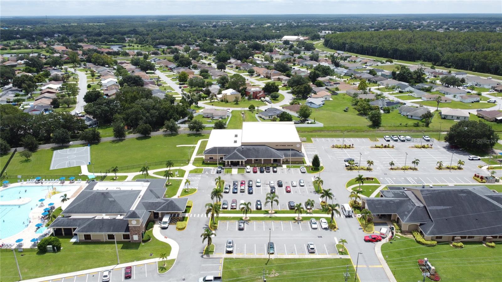 POINCIANA VILLAGE 5 NBHD 1 - Residential Income