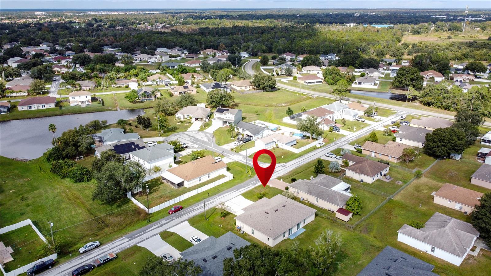 POINCIANA VILLAGE 5 NBHD 1 - Residential Income