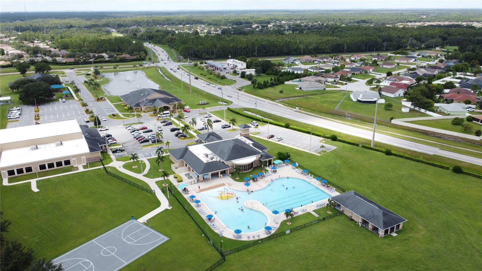 POINCIANA VILLAGE 5 NBHD 1 - Residential Income