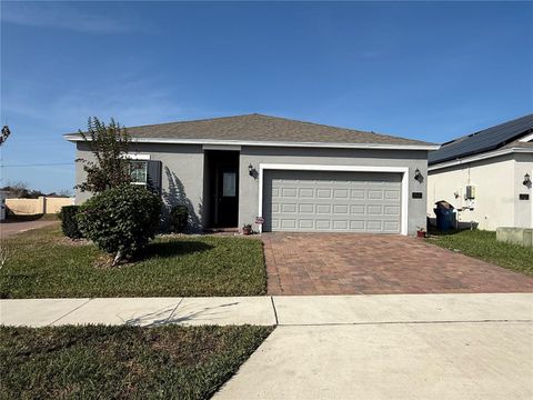 Photo of 453 Disa Drive, Davenport, FL 33837 (MLS # S5130888)