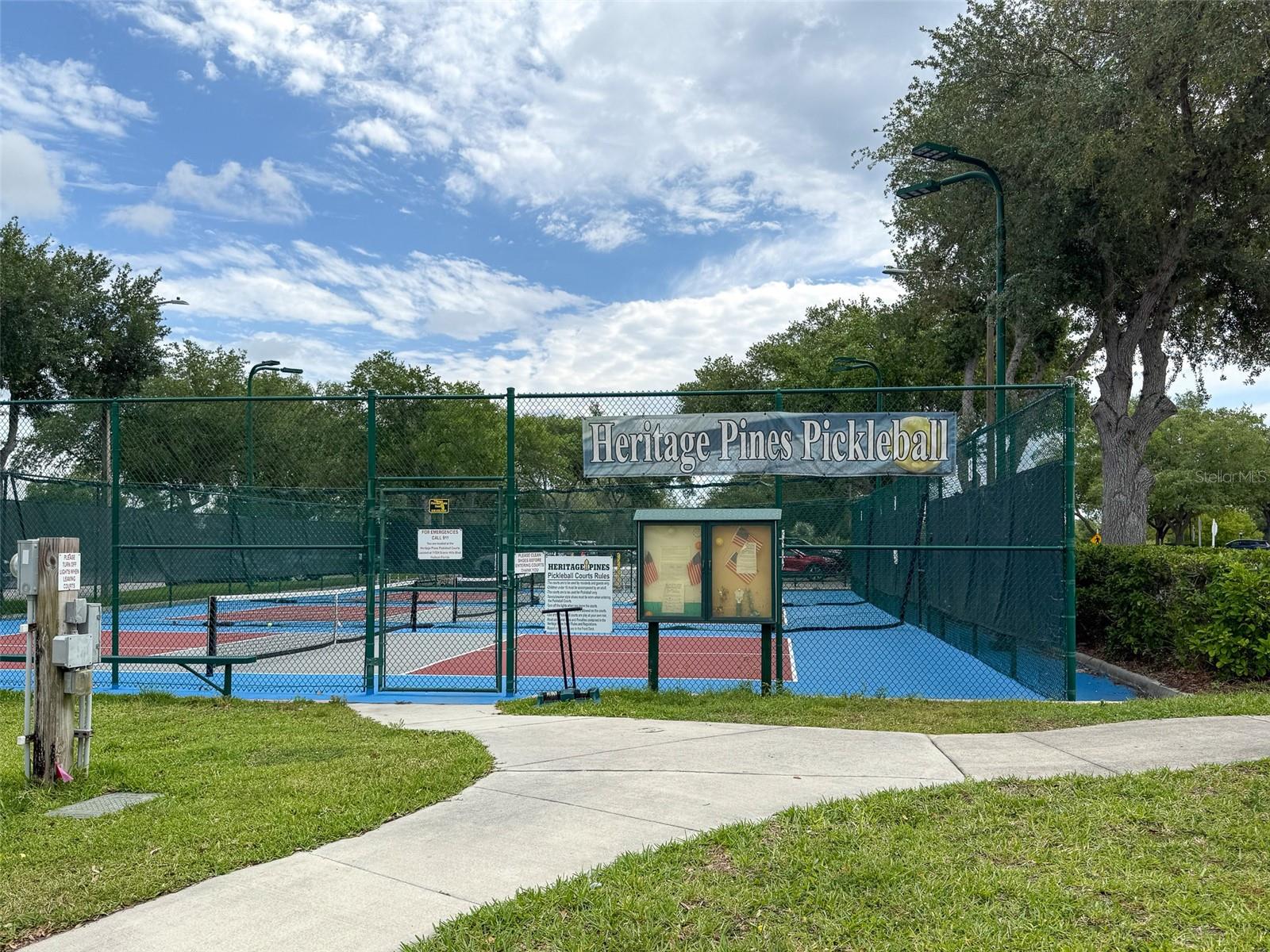 HERITAGE PINES VILLAGE 12 - Residential