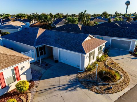 A home in THE VILLAGES