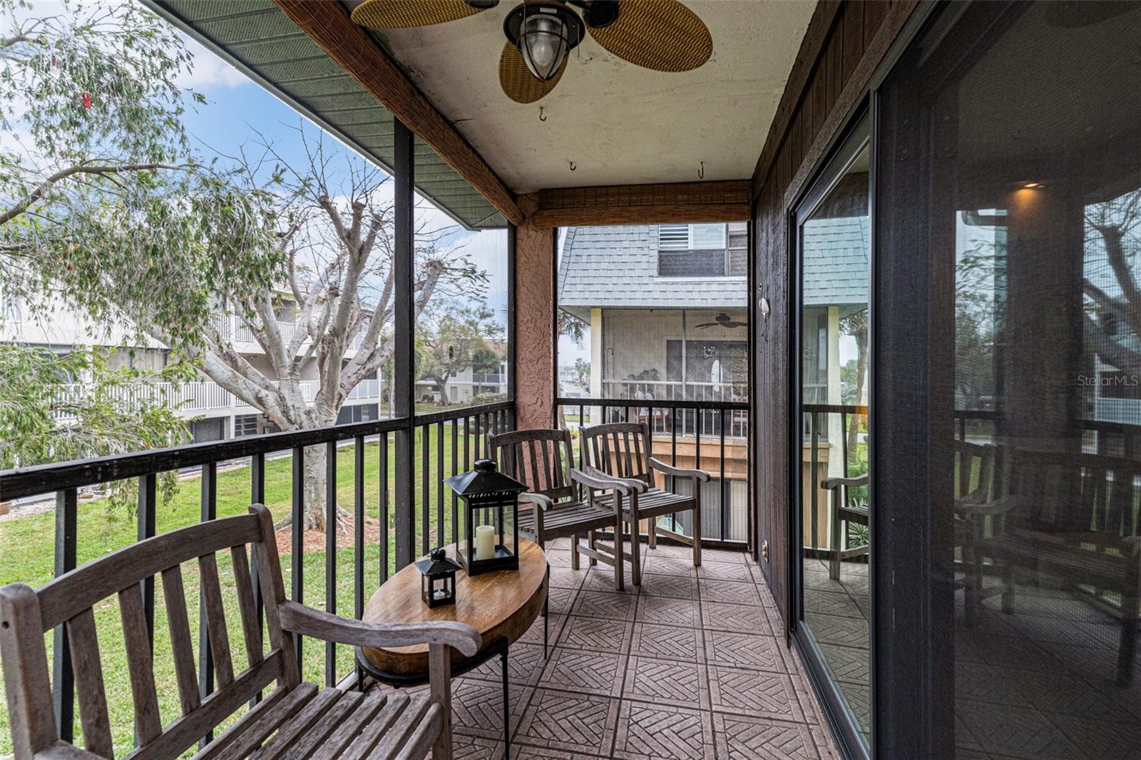 CHALET CAPRI I CONDO BLDG B, UNIT 105 - Residential