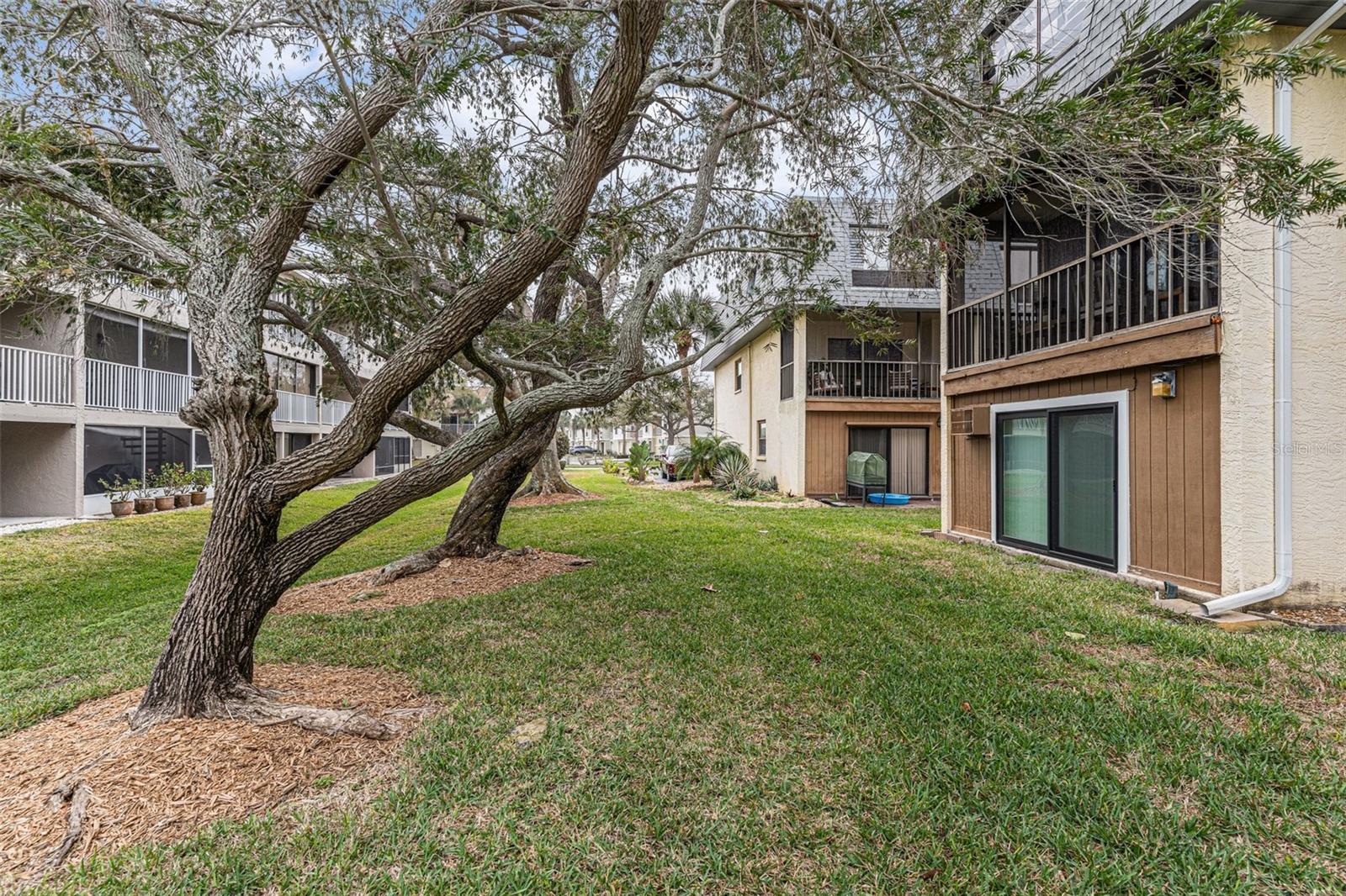 CHALET CAPRI I CONDO BLDG B, UNIT 105 - Residential