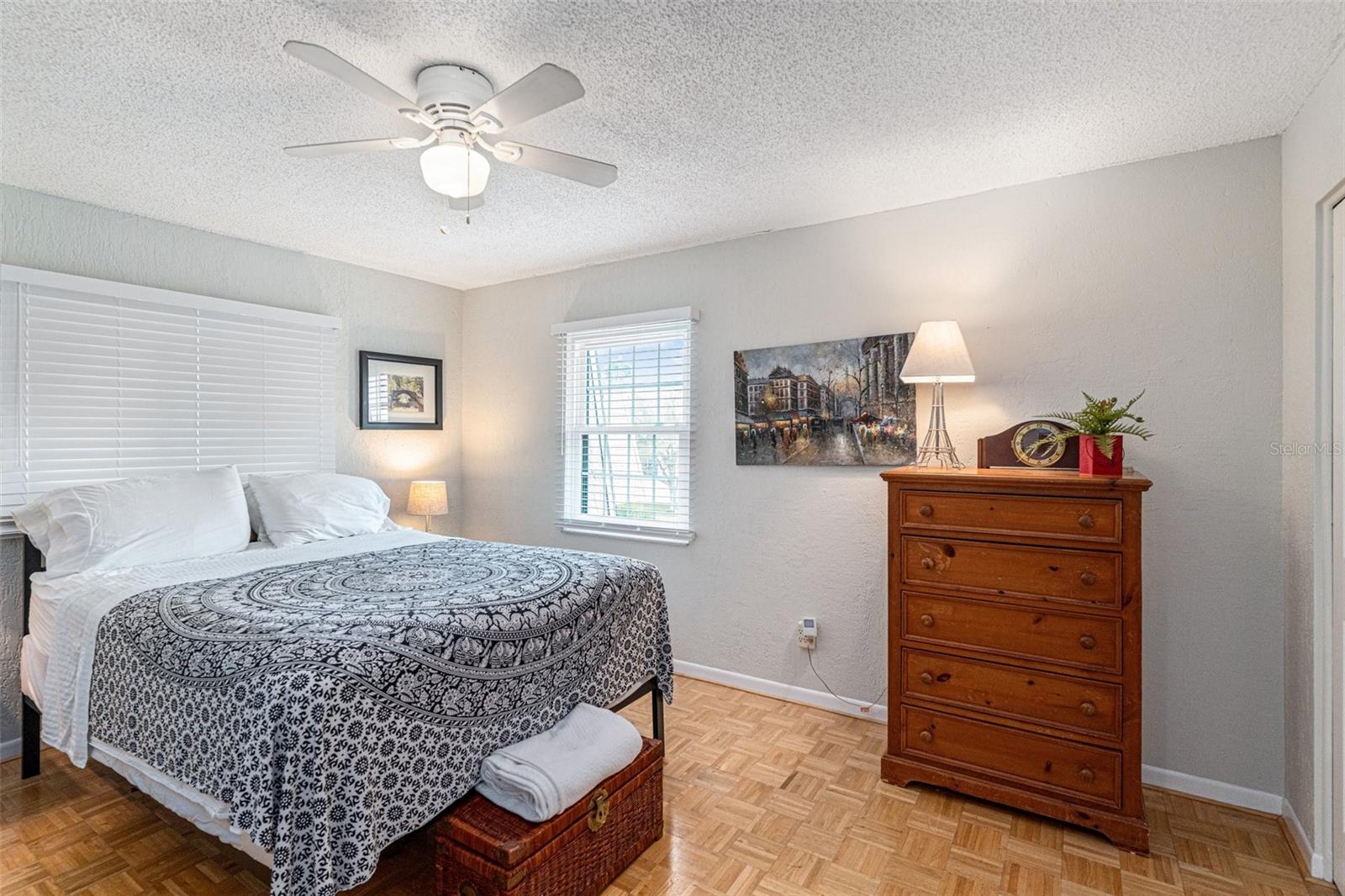 CHALET CAPRI I CONDO BLDG B, UNIT 105 - Residential