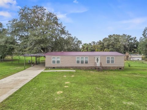 Photo of 17586 SE 133rd Court, Weirsdale, FL 32195 (MLS # G5104604)