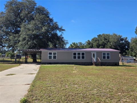 Photo of 17586 SE 133rd Court, Weirsdale, FL 32195 (MLS # G5104604)