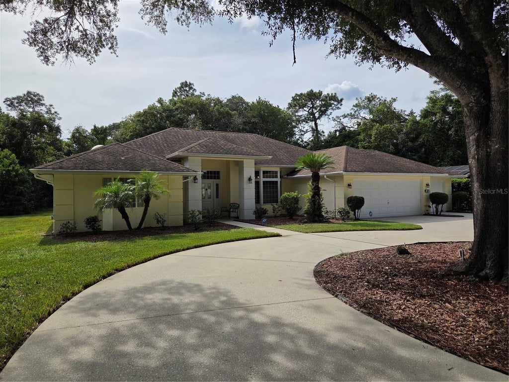 Photo of 109 Byrsonima Circle, Homosassa, FL 34446 (MLS # NS1089317)
