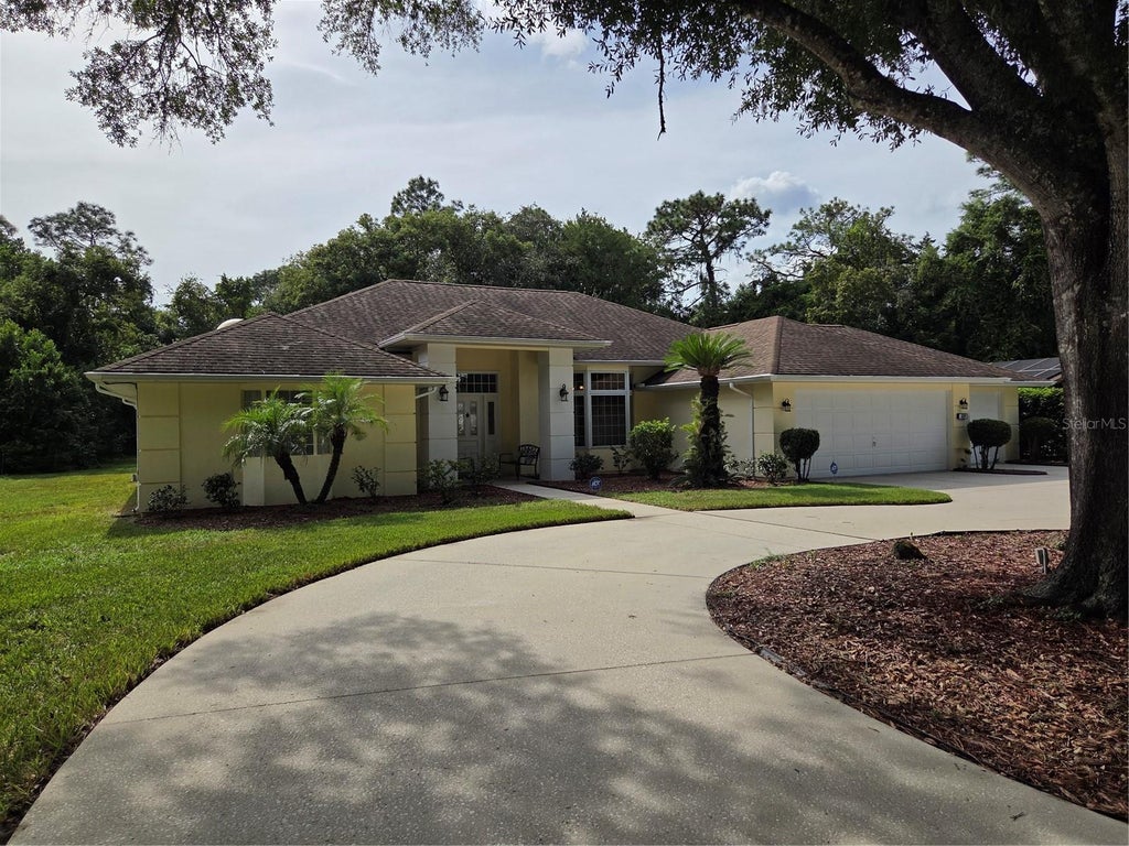 Photo of 109 Byrsonima Circle, Homosassa, FL 34446 (MLS # NS1089317)