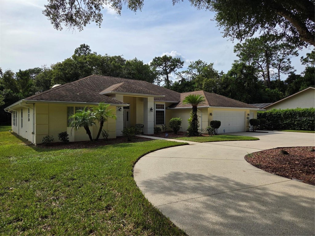 Photo of 109 Byrsonima Circle, Homosassa, FL 34446 (MLS # NS1089317)
