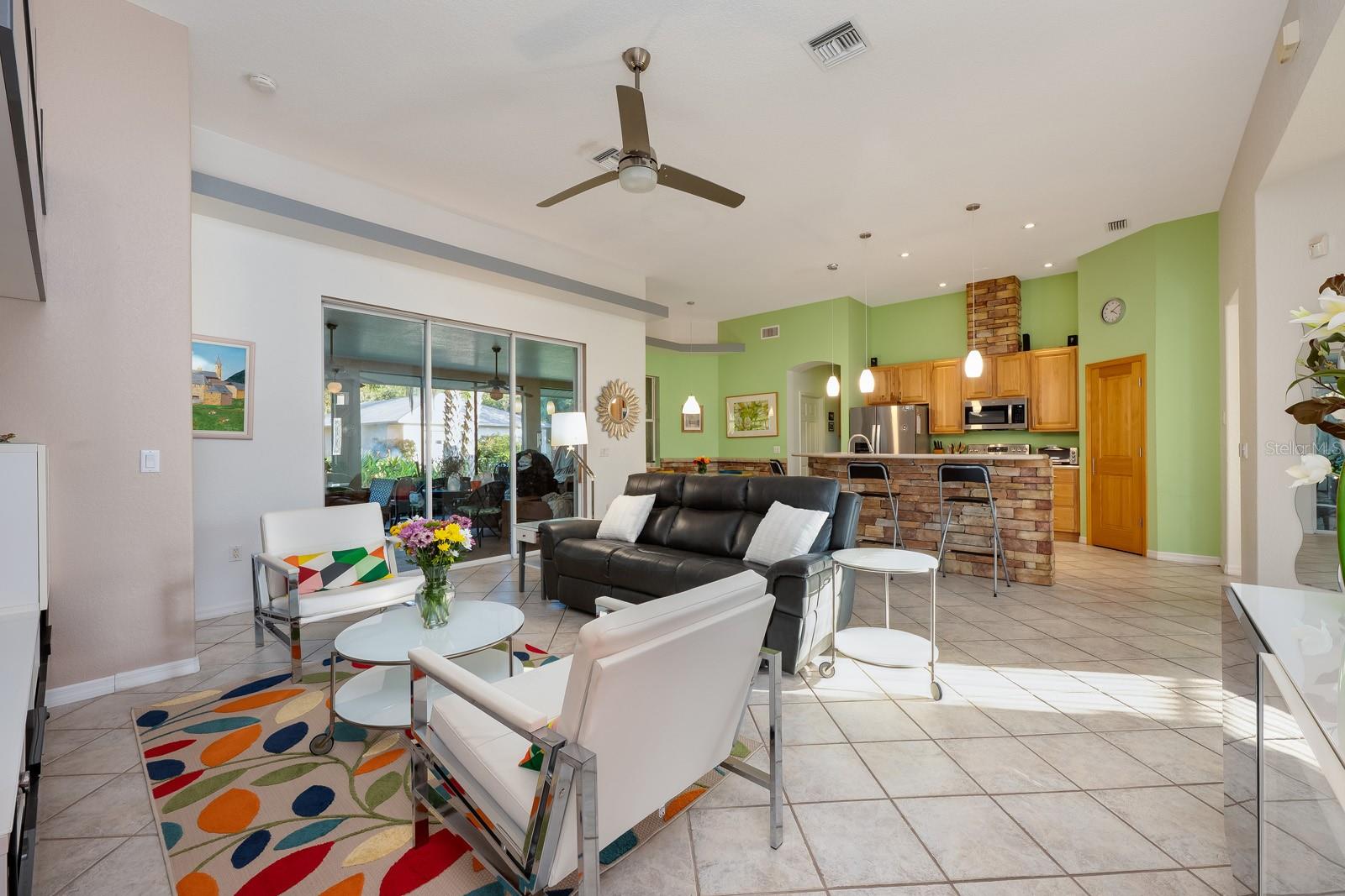 LAKE LENELLE WOODS - Residential