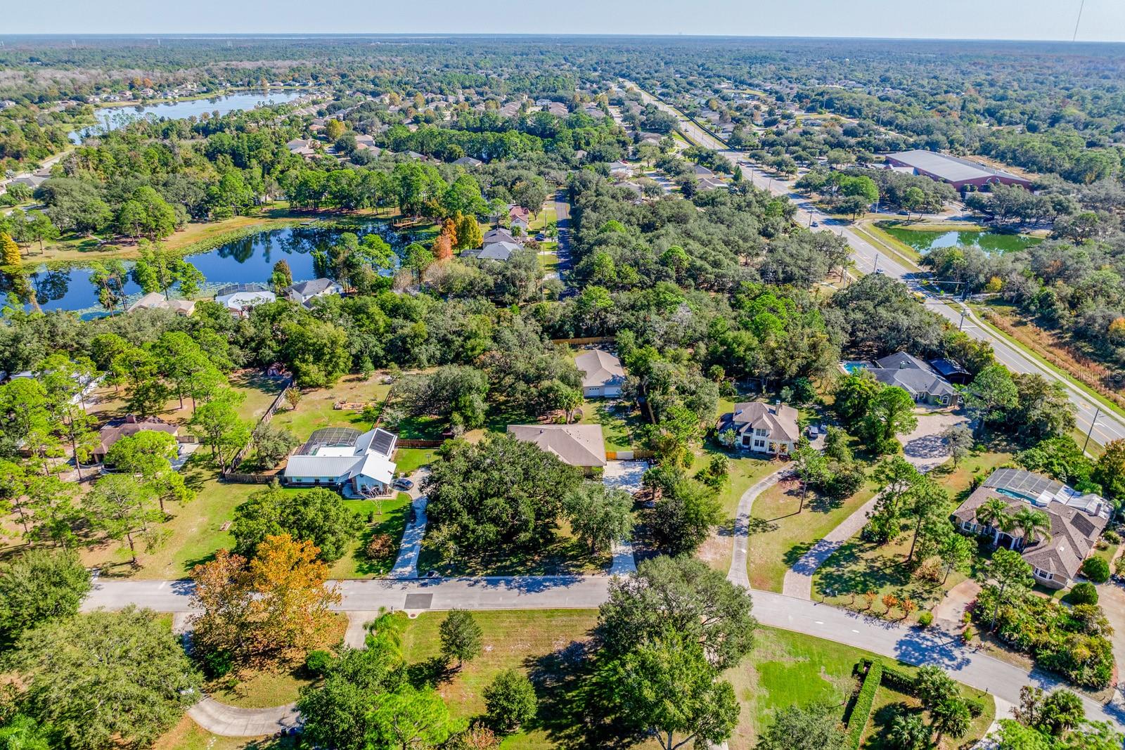 LAKE LENELLE WOODS - Residential