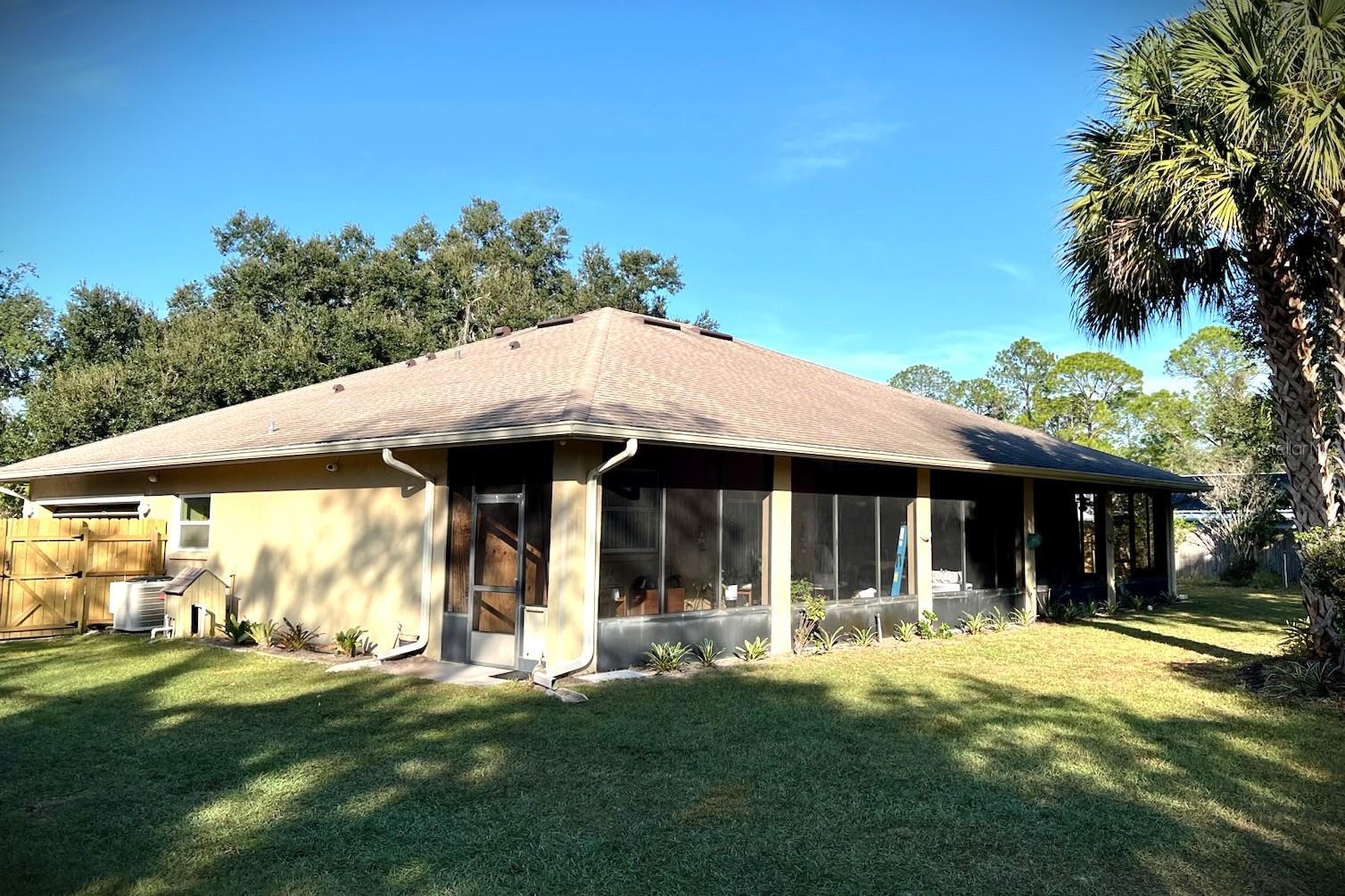 LAKE LENELLE WOODS - Residential