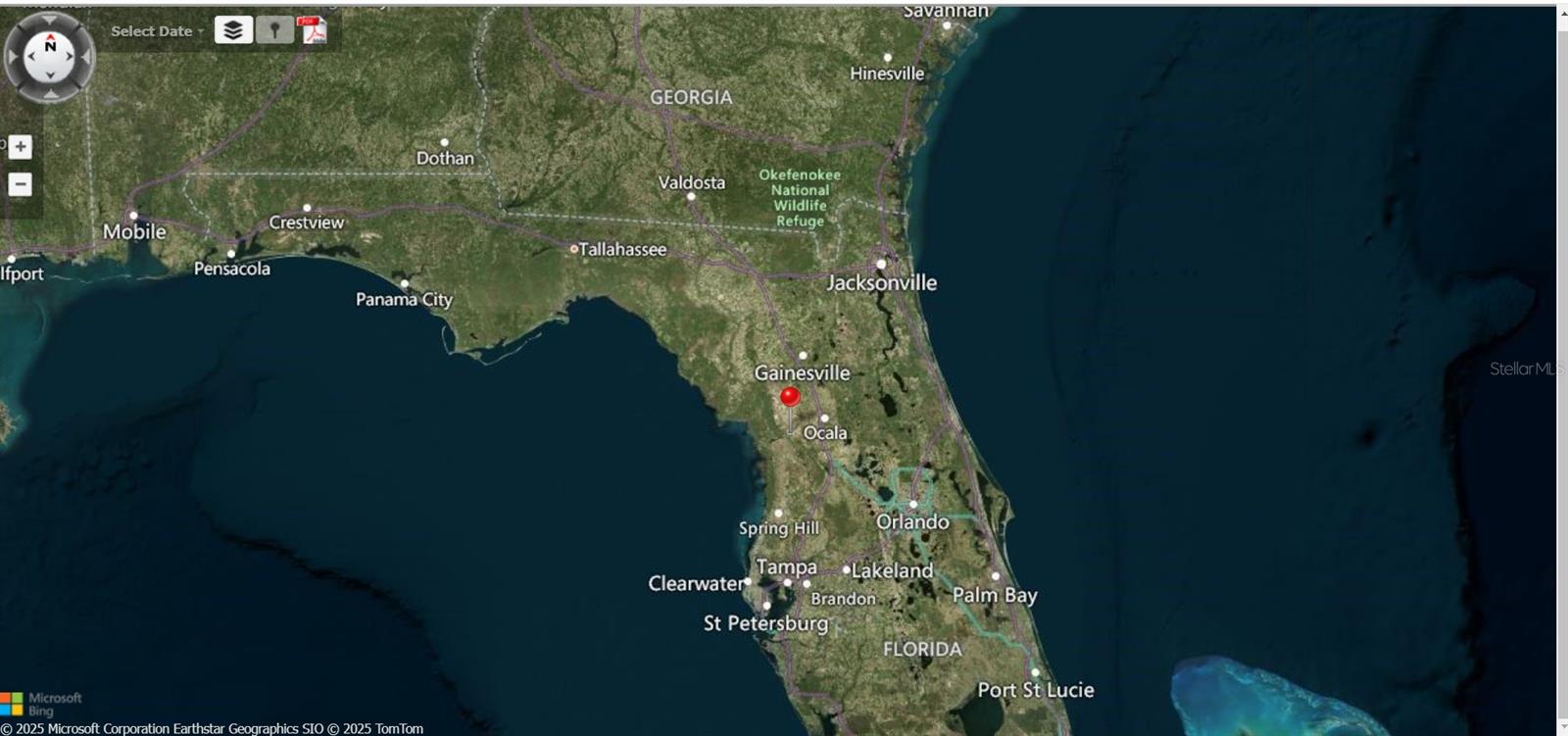 RAINBOW SPRINGS WOODLANDS - Land