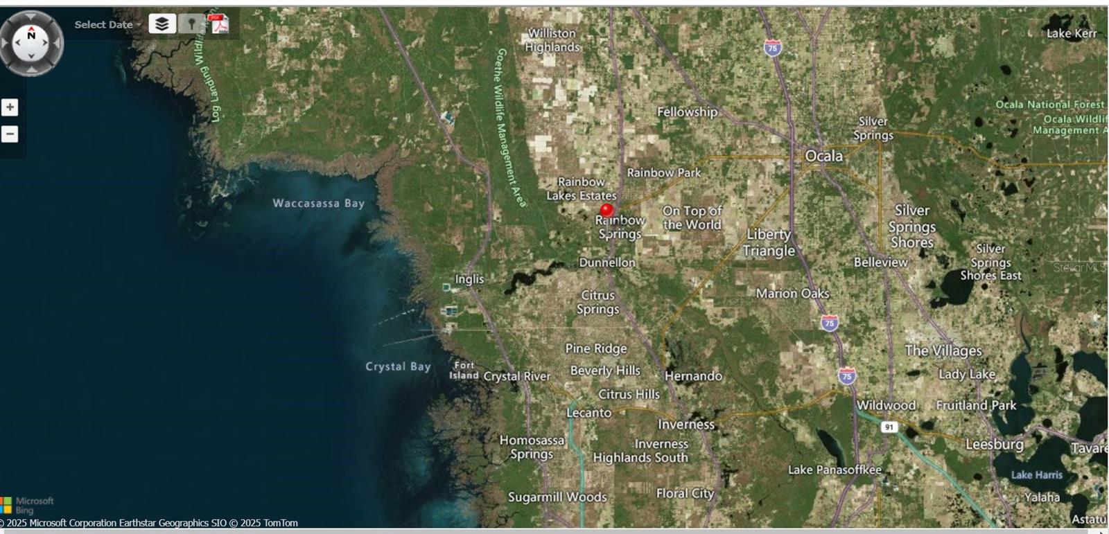 RAINBOW SPRINGS WOODLANDS - Land