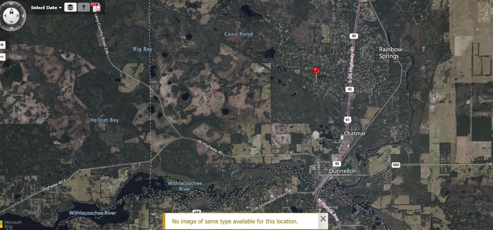 RAINBOW SPRINGS WOODLANDS - Land