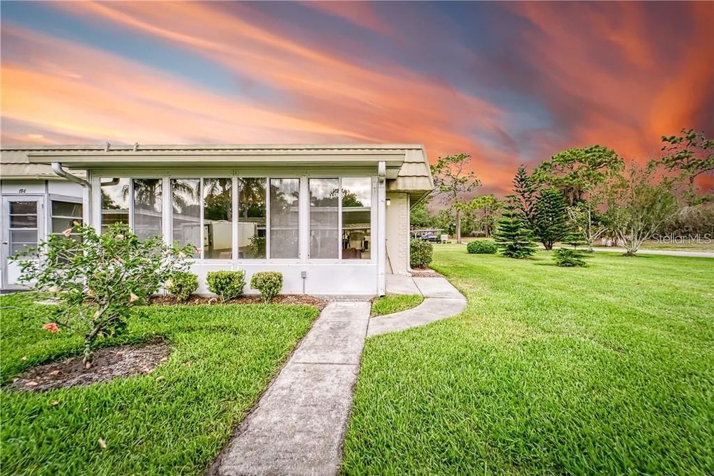 Photo of 101 Cambridge Trail #193, Sun City Center, FL 33573 (MLS # TB8433916)
