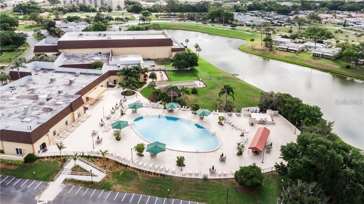 CAMBRIDGE I CONDO - Residential