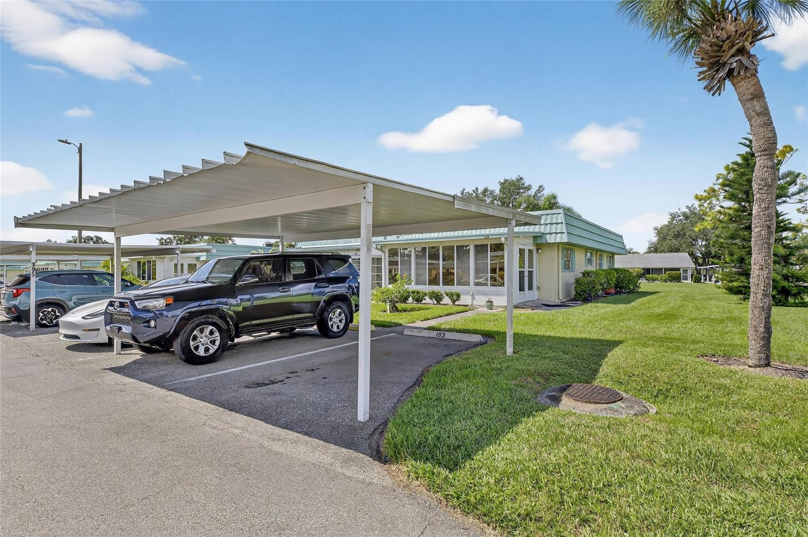 CAMBRIDGE I CONDO - Residential