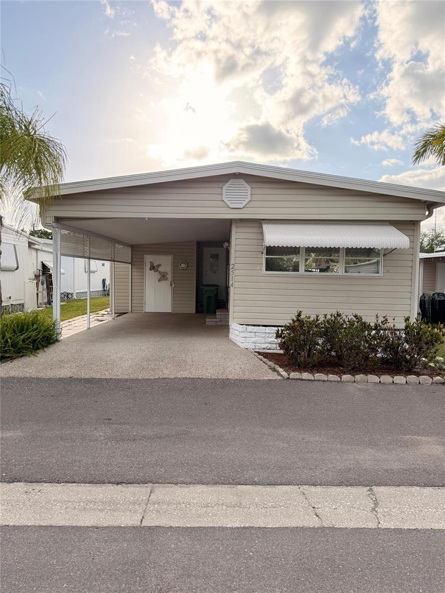 BRADENTON TROPICAL PALMS CO-OP - Residential