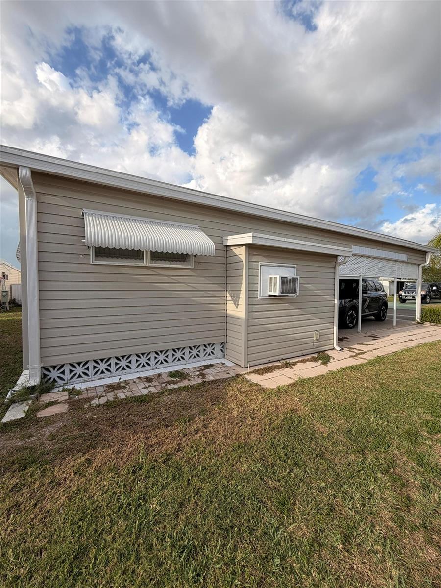 BRADENTON TROPICAL PALMS CO-OP - Residential