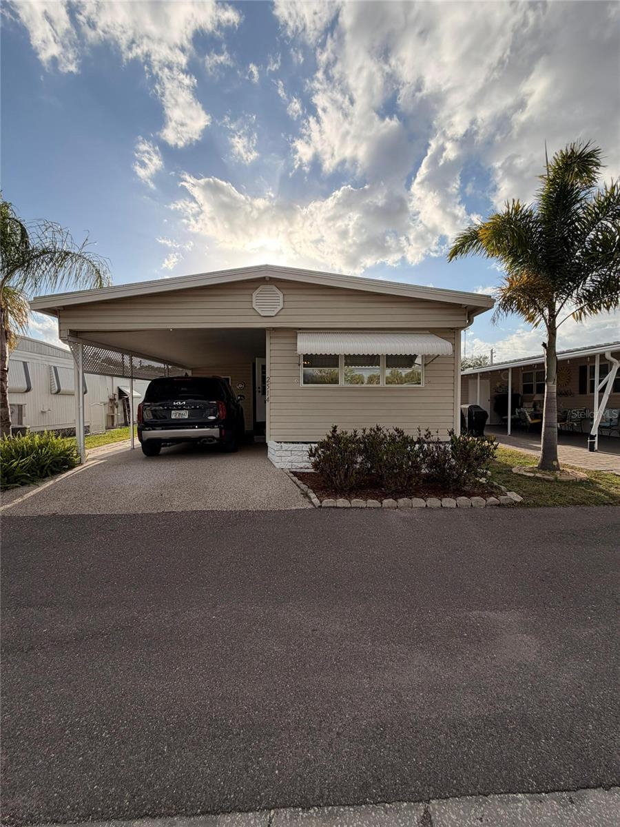 BRADENTON TROPICAL PALMS CO-OP - Residential