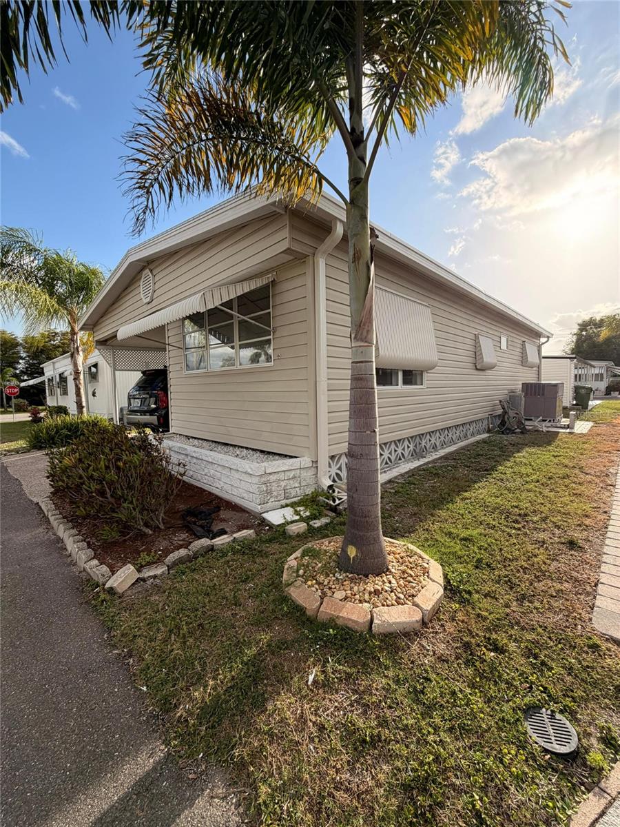 BRADENTON TROPICAL PALMS CO-OP - Residential