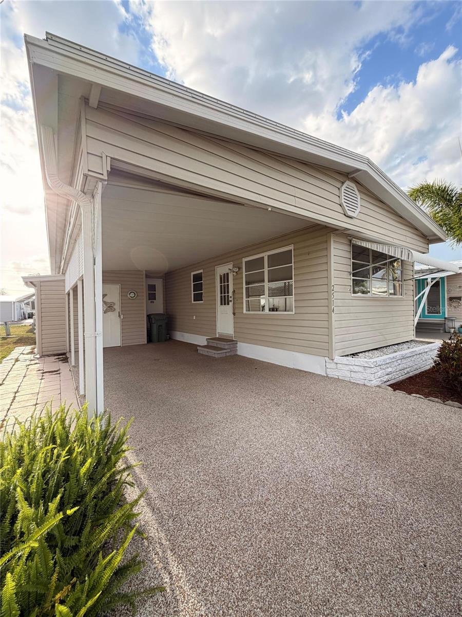 BRADENTON TROPICAL PALMS CO-OP - Residential