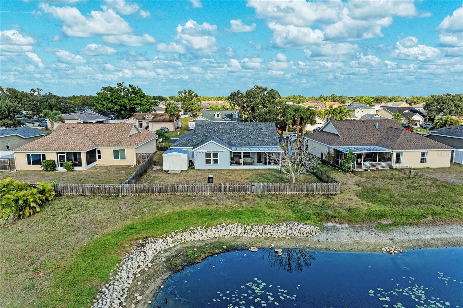 KINGSFIELD PH II - Residential