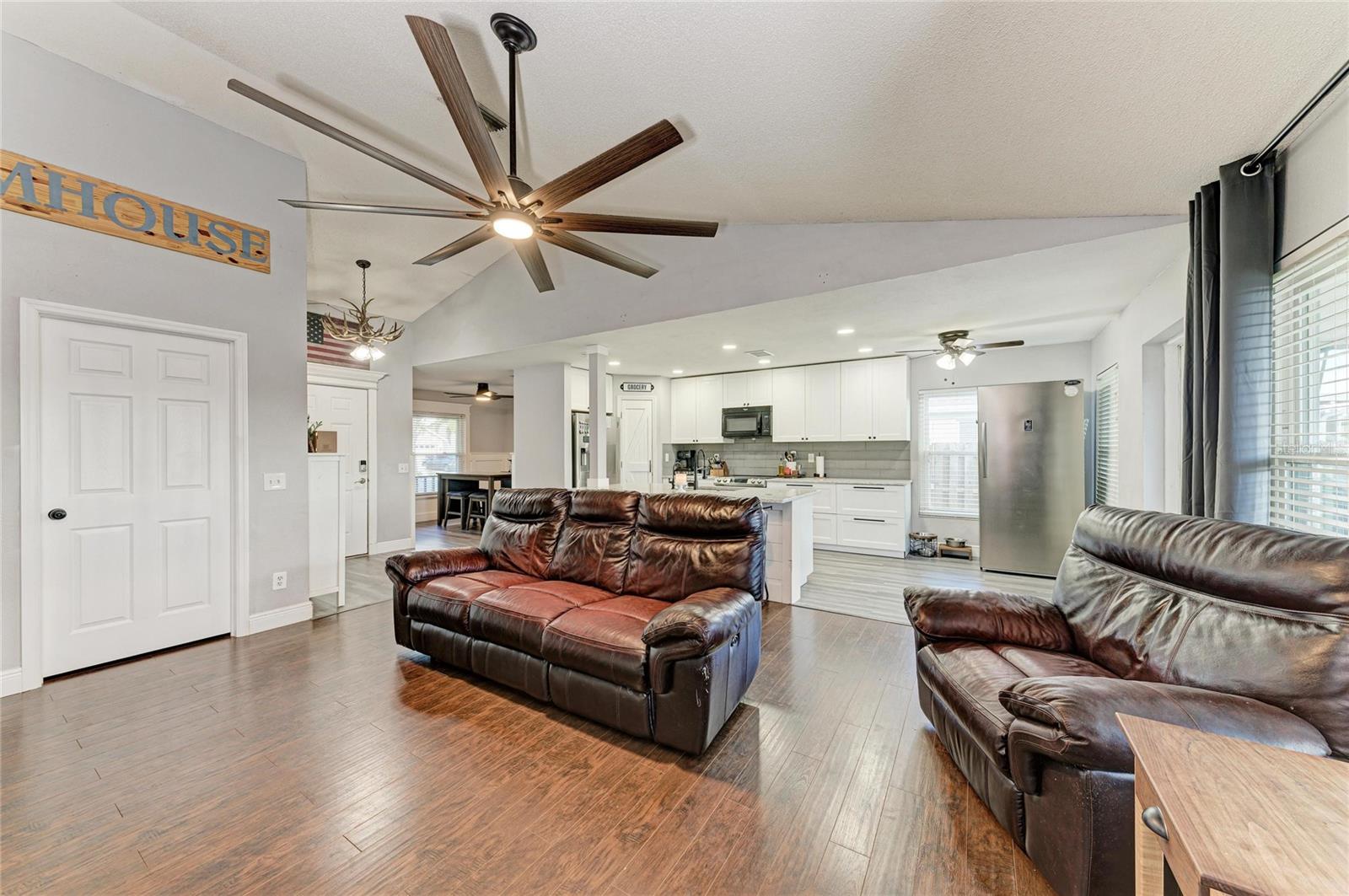 KINGSFIELD PH II - Residential