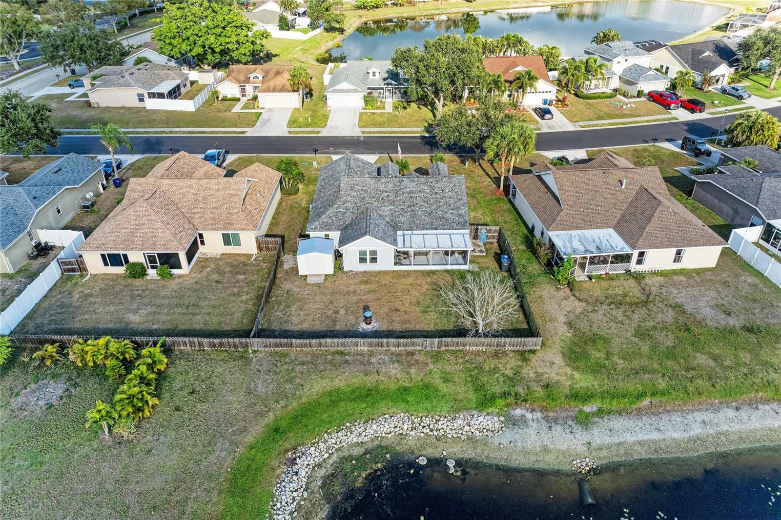 KINGSFIELD PH II - Residential