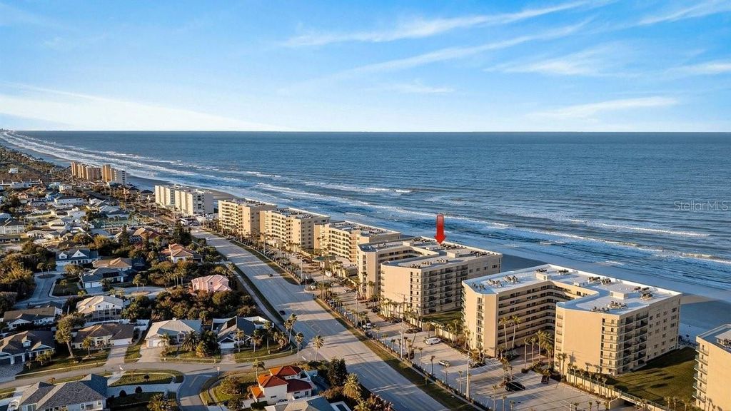 Photo of 4555 S Atlantic Avenue #4411, Port Orange, FL 32127 (MLS # NS1087447)