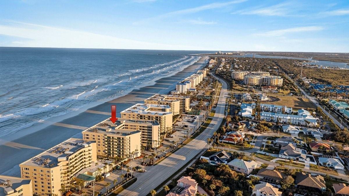 TOWERS AT PONCE INLET TOWER 01 CONDO - Residential
