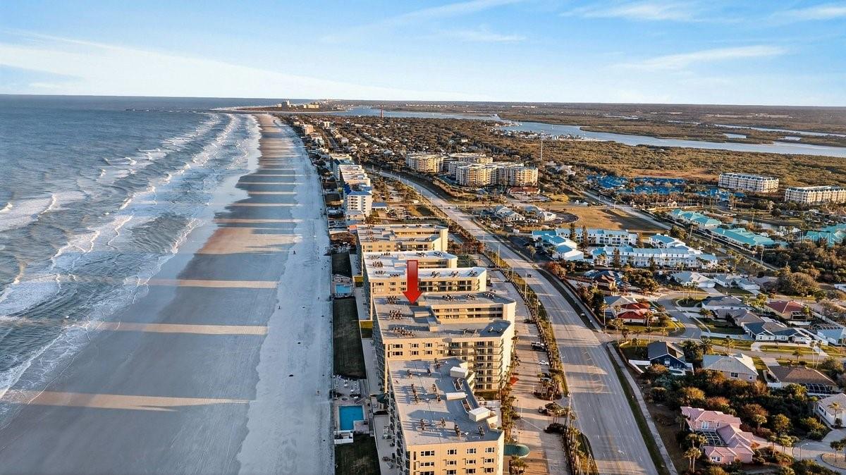 TOWERS AT PONCE INLET TOWER 01 CONDO - Residential