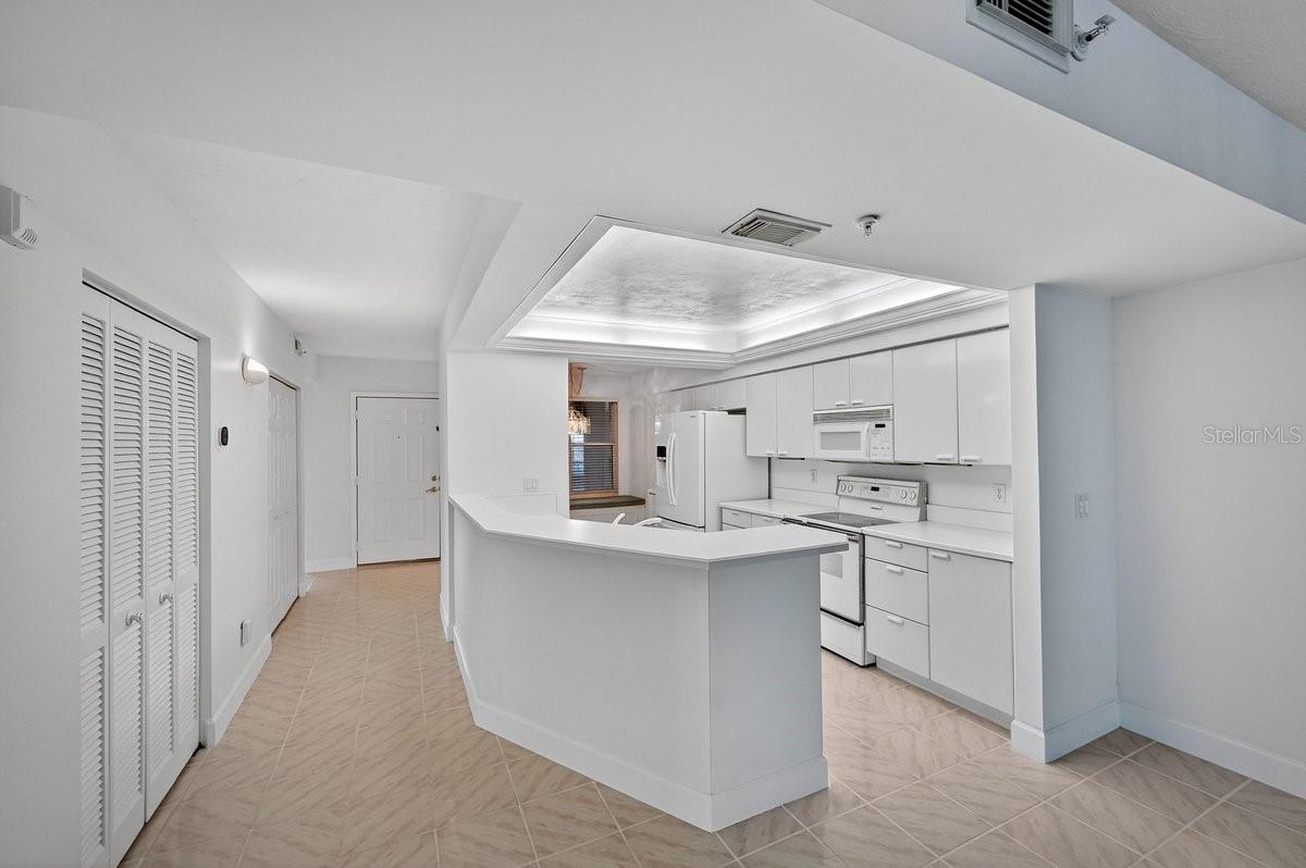 TOWERS AT PONCE INLET TOWER 01 CONDO - Residential