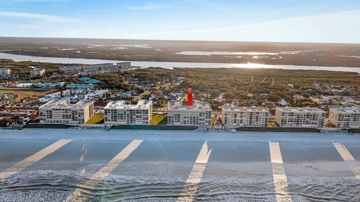 TOWERS AT PONCE INLET TOWER 01 CONDO - Residential