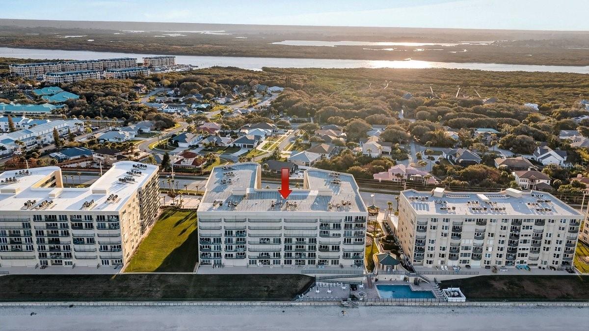 TOWERS AT PONCE INLET TOWER 01 CONDO - Residential
