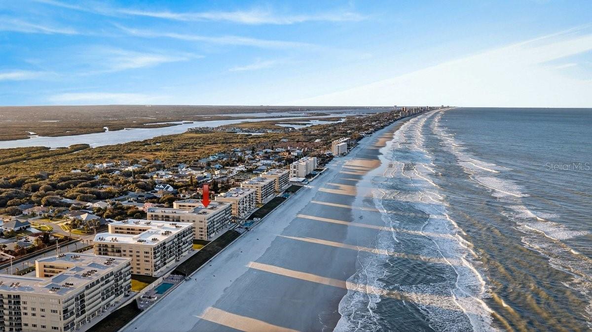 TOWERS AT PONCE INLET TOWER 01 CONDO - Residential