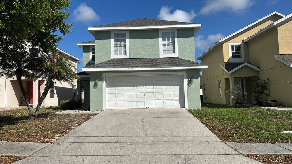 Photo of 2425 Ashecroft Drive, Kissimmee, FL 34744 (MLS # S5145334)
