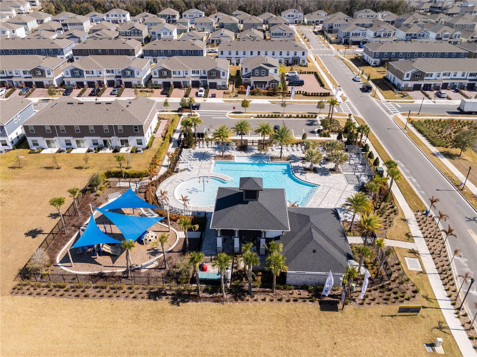 EDEN AT CROSSPRAIRIE - Residential