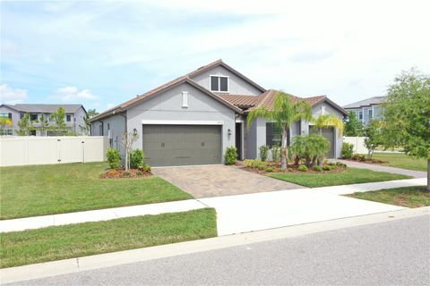 Photo of 19934 Cypress Bridge Drive, Odessa, FL 33556 (MLS # TB8366261)