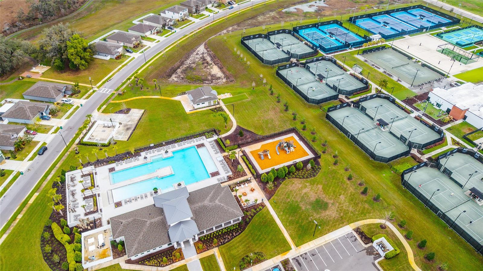 ABBOTT SQUARE PH 1B - Residential