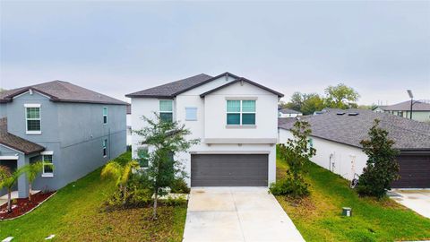 Photo of 6300 Beverly Hills Drive, Zephyrhills, FL 33541 (MLS # TB8486629)