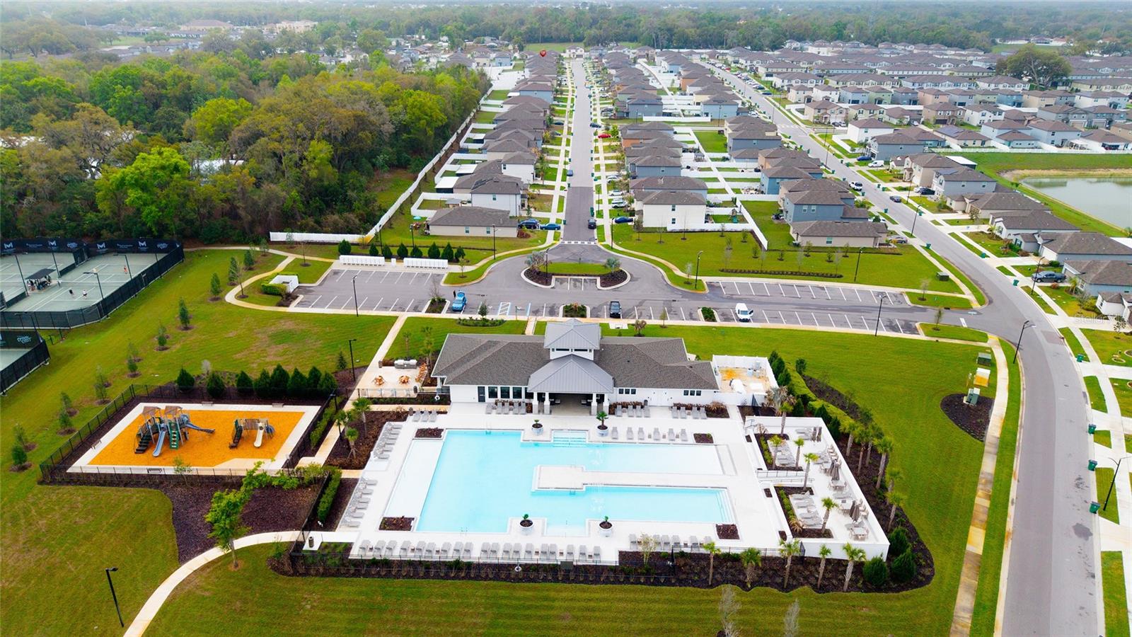 ABBOTT SQUARE PH 1B - Residential