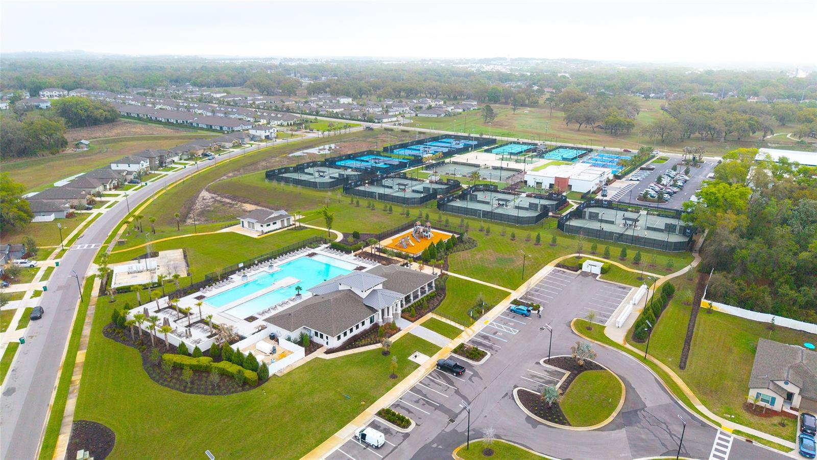 ABBOTT SQUARE PH 1B - Residential