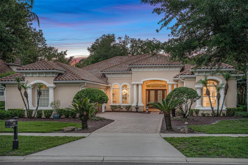 Photo of 710 Shadowmoss Circle, Lake Mary, FL 32746 (MLS # O6403555)