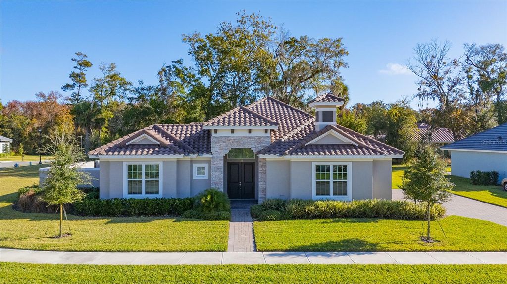 Photo of 106 New Leatherwood Drive, Palm Coast, FL 32137 (MLS # FC314768)